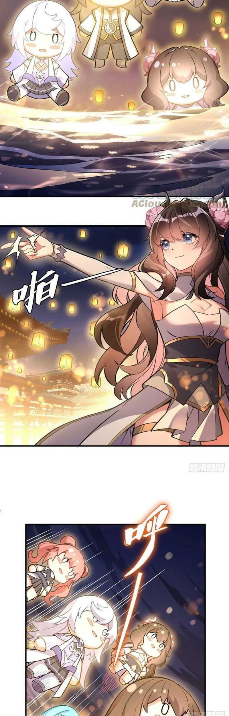 My Female Apprentices Are All Big Shots From the Future Chapter 164 Gambar 15