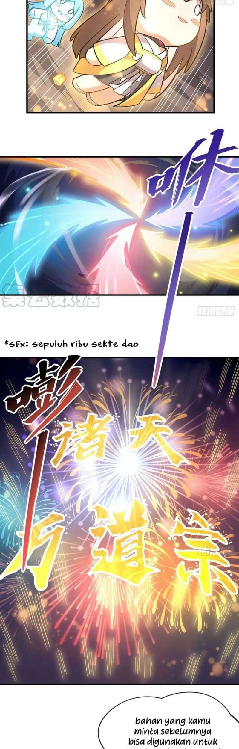 My Female Apprentices Are All Big Shots From the Future Chapter 164 Gambar 16