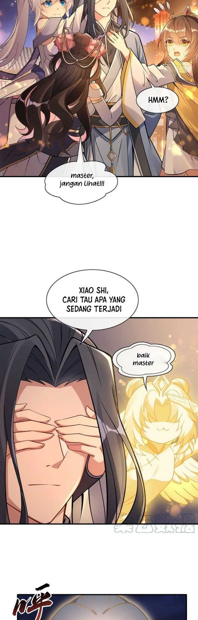 My Female Apprentices Are All Big Shots From the Future Chapter 164 Gambar 19