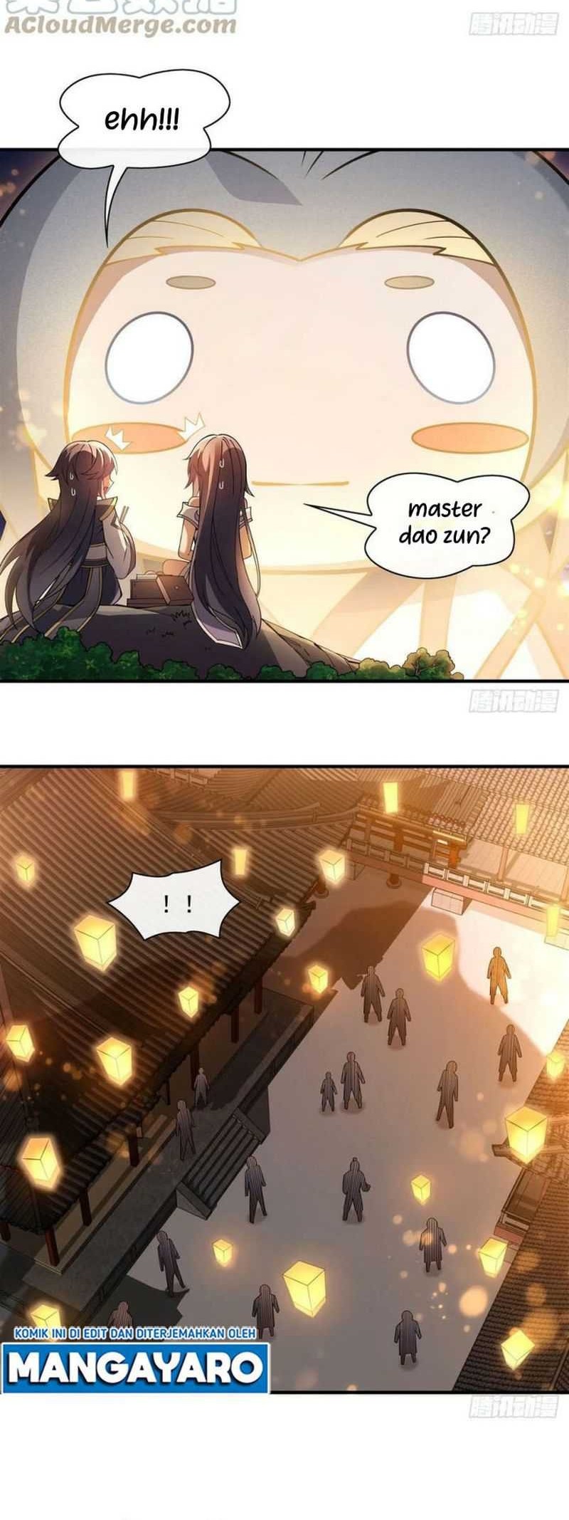 My Female Apprentices Are All Big Shots From the Future Chapter 164 Gambar 21