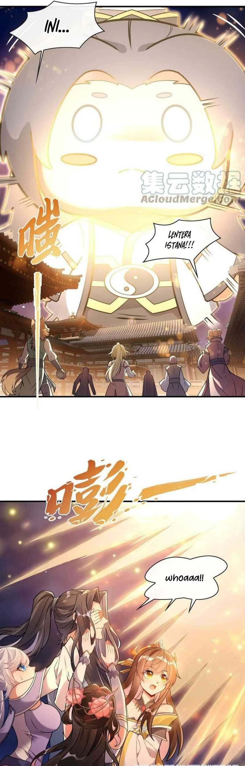 My Female Apprentices Are All Big Shots From the Future Chapter 164 Gambar 22