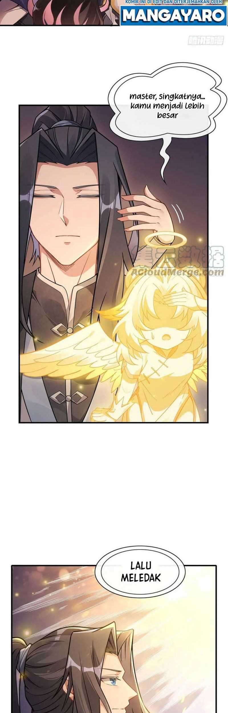 My Female Apprentices Are All Big Shots From the Future Chapter 164 Gambar 23