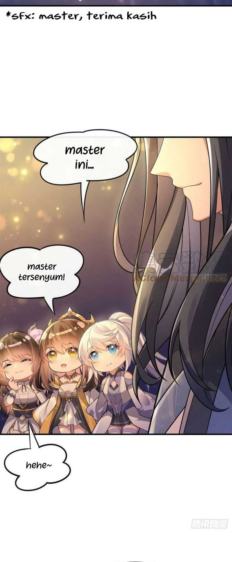 My Female Apprentices Are All Big Shots From the Future Chapter 164 Gambar 25