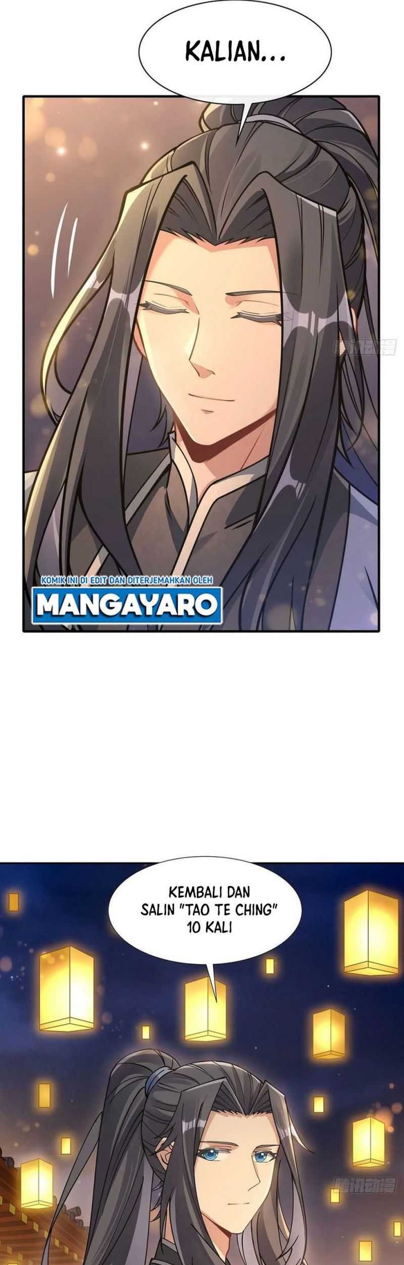 My Female Apprentices Are All Big Shots From the Future Chapter 164 Gambar 26