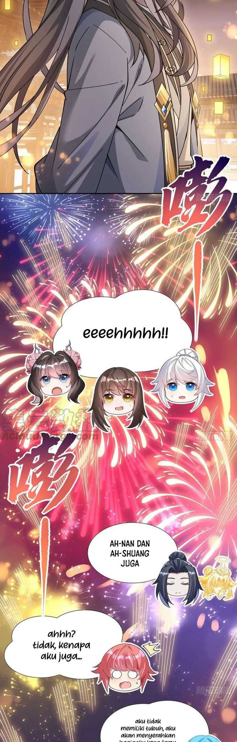 My Female Apprentices Are All Big Shots From the Future Chapter 164 Gambar 27