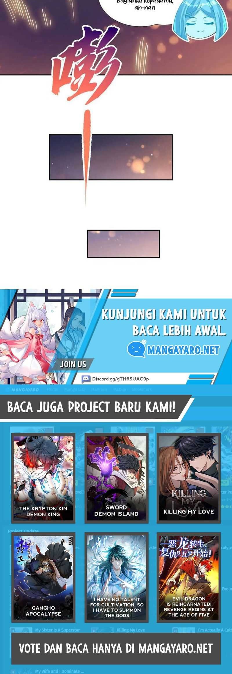 My Female Apprentices Are All Big Shots From the Future Chapter 164 Gambar 28