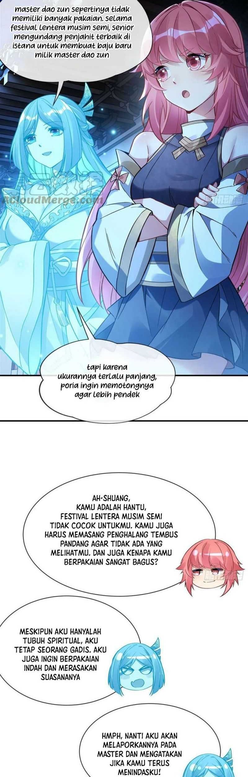 My Female Apprentices Are All Big Shots From the Future Chapter 163 Gambar 3