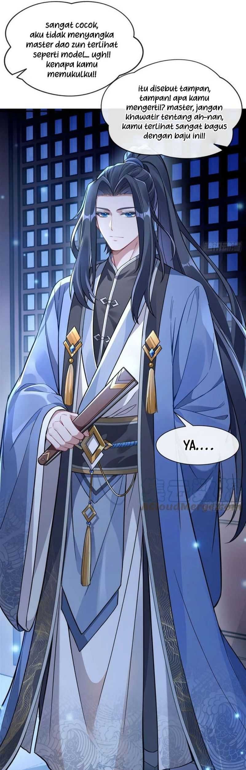 My Female Apprentices Are All Big Shots From the Future Chapter 163 Gambar 6