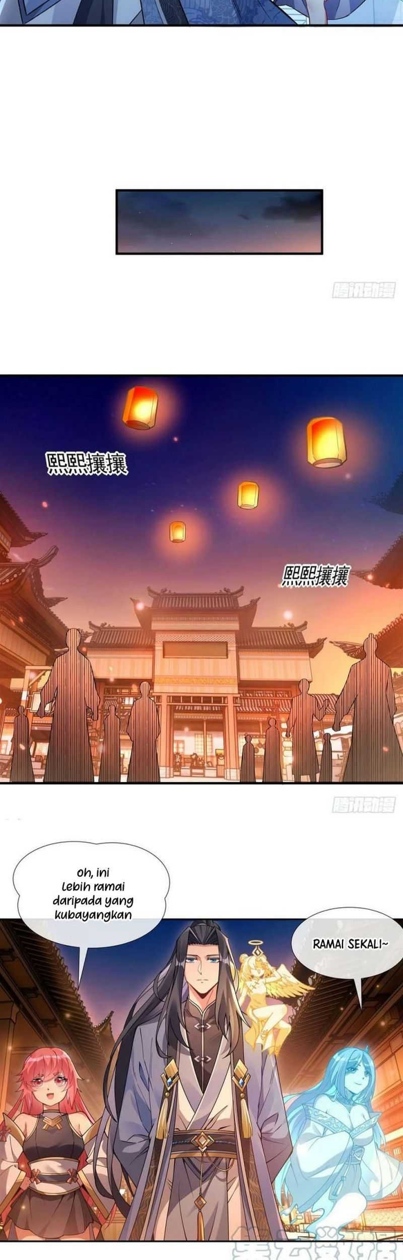 My Female Apprentices Are All Big Shots From the Future Chapter 163 Gambar 8