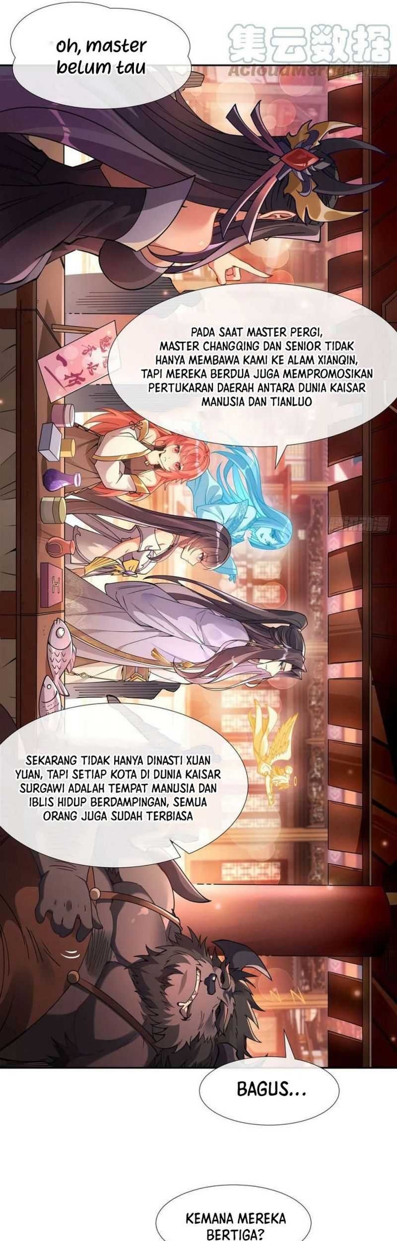 My Female Apprentices Are All Big Shots From the Future Chapter 163 Gambar 10