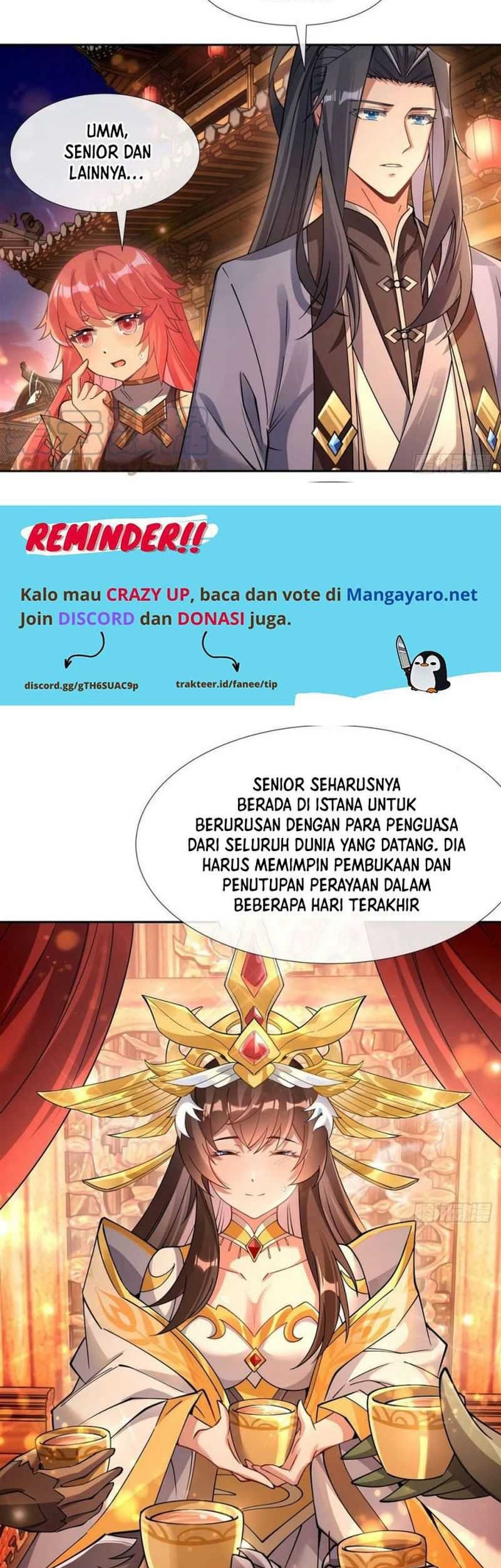 My Female Apprentices Are All Big Shots From the Future Chapter 163 Gambar 11