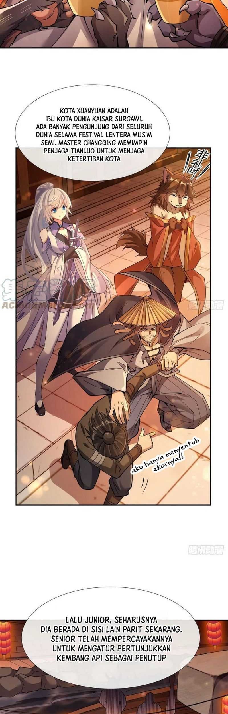 My Female Apprentices Are All Big Shots From the Future Chapter 163 Gambar 12