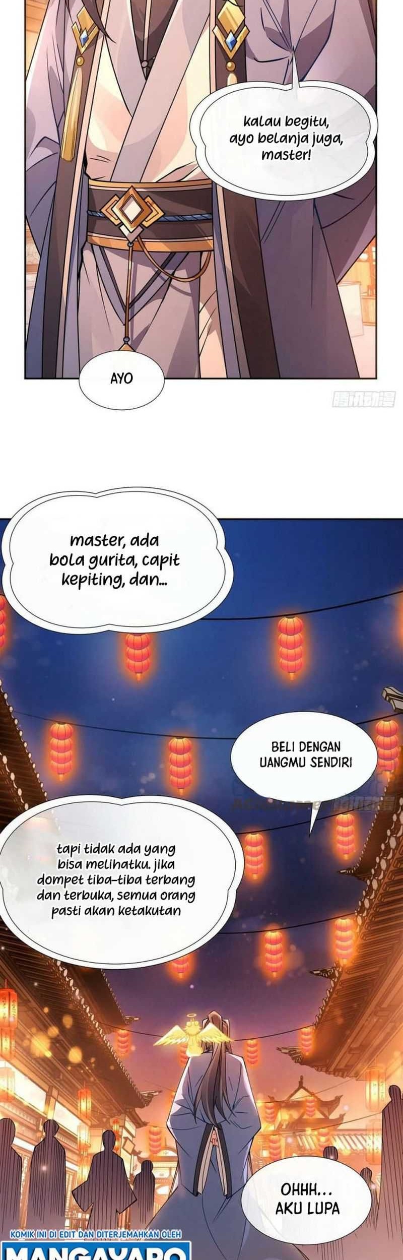 My Female Apprentices Are All Big Shots From the Future Chapter 163 Gambar 15