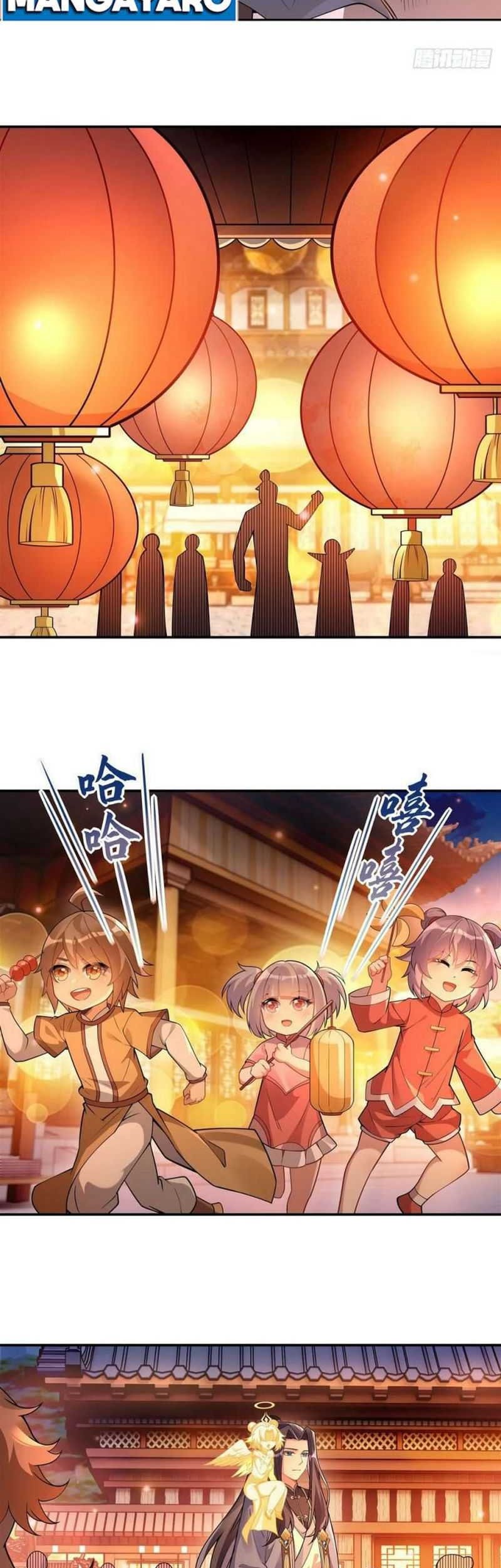 My Female Apprentices Are All Big Shots From the Future Chapter 163 Gambar 16