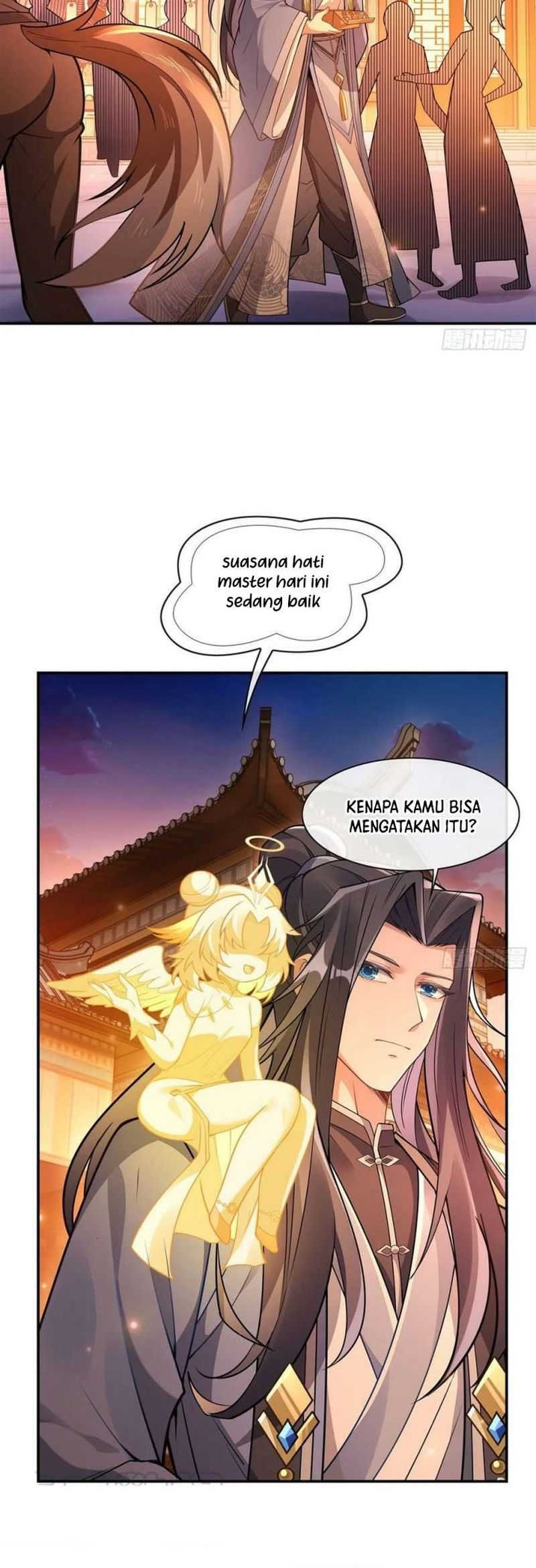 My Female Apprentices Are All Big Shots From the Future Chapter 163 Gambar 17