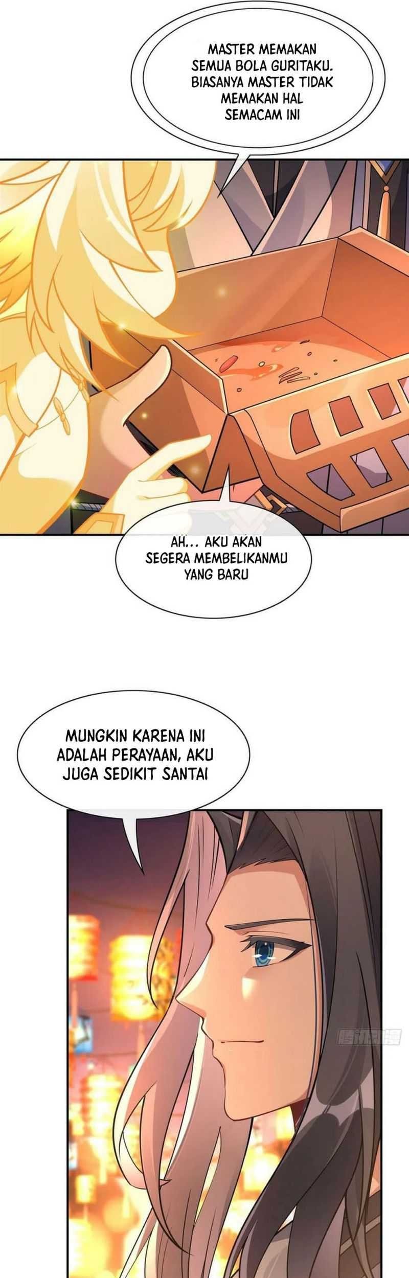 My Female Apprentices Are All Big Shots From the Future Chapter 163 Gambar 18