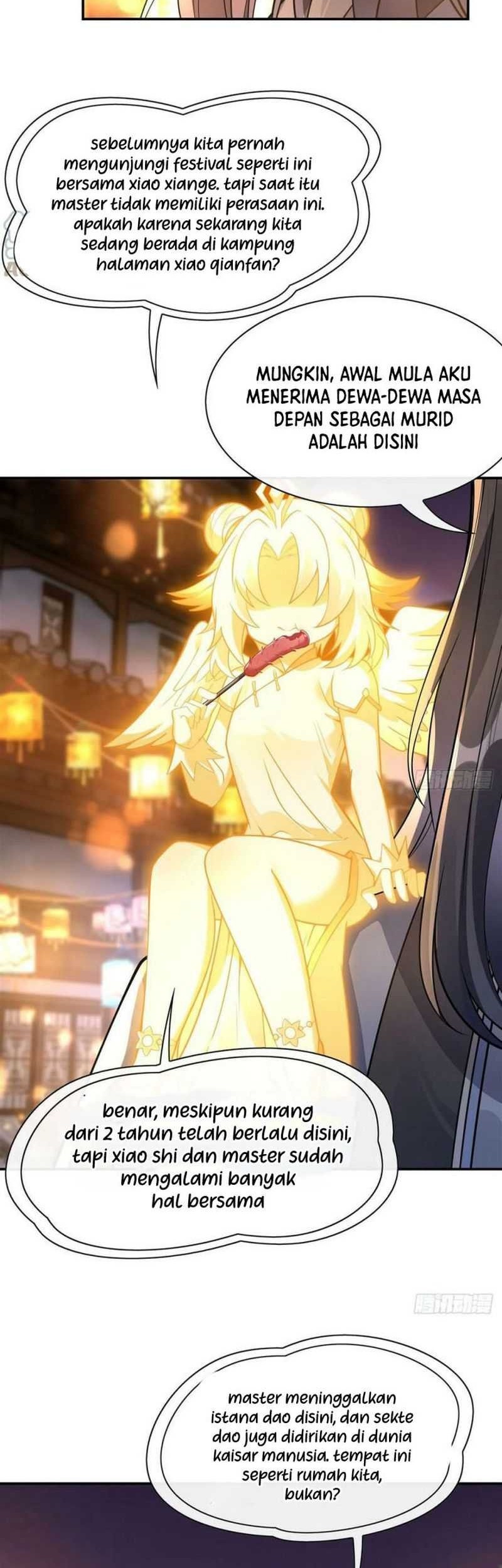 My Female Apprentices Are All Big Shots From the Future Chapter 163 Gambar 19