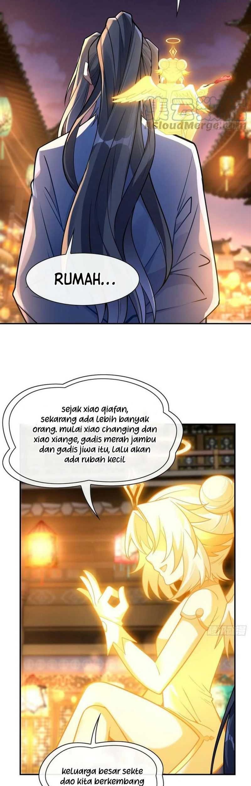 My Female Apprentices Are All Big Shots From the Future Chapter 163 Gambar 20