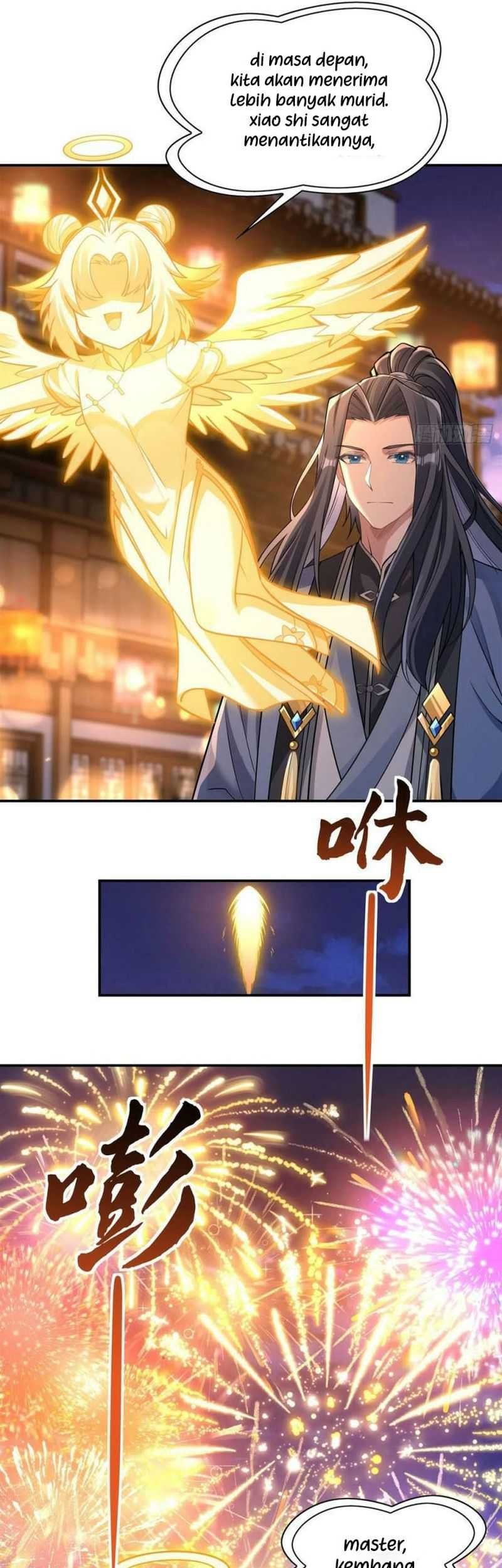 My Female Apprentices Are All Big Shots From the Future Chapter 163 Gambar 22