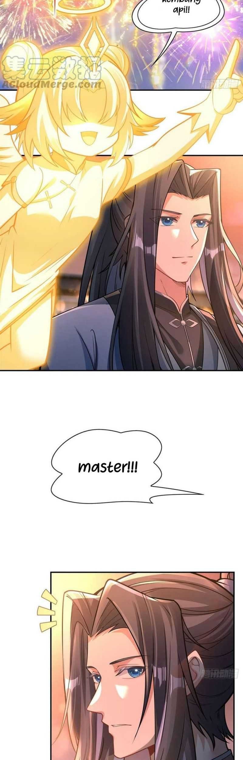 My Female Apprentices Are All Big Shots From the Future Chapter 163 Gambar 23