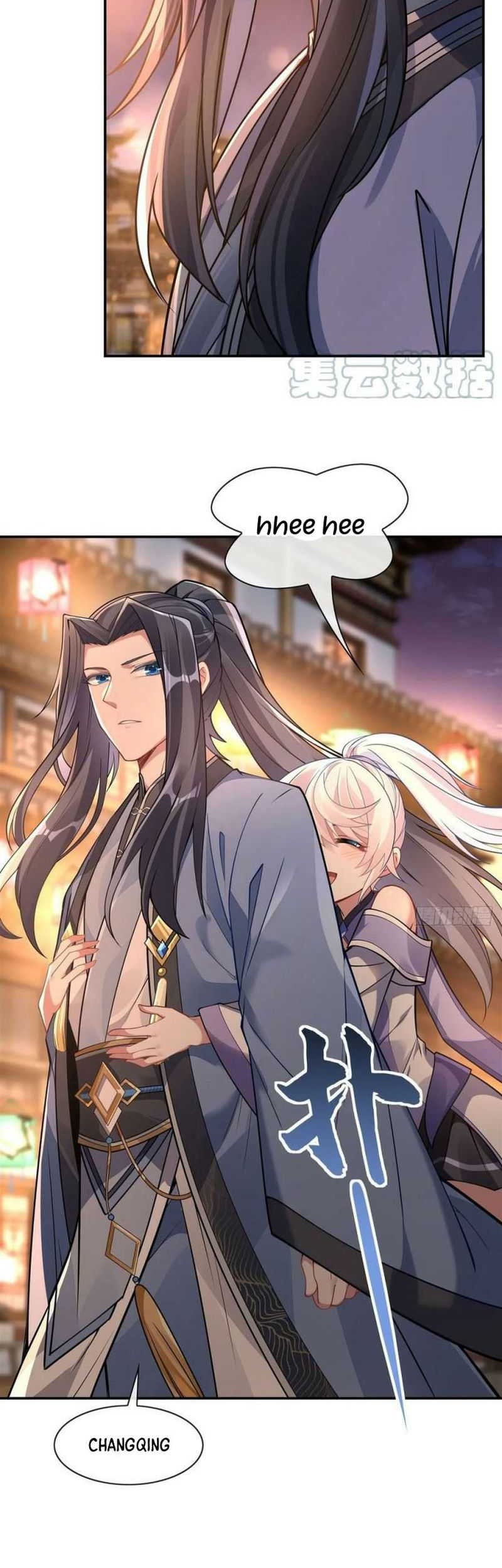 My Female Apprentices Are All Big Shots From the Future Chapter 163 Gambar 24