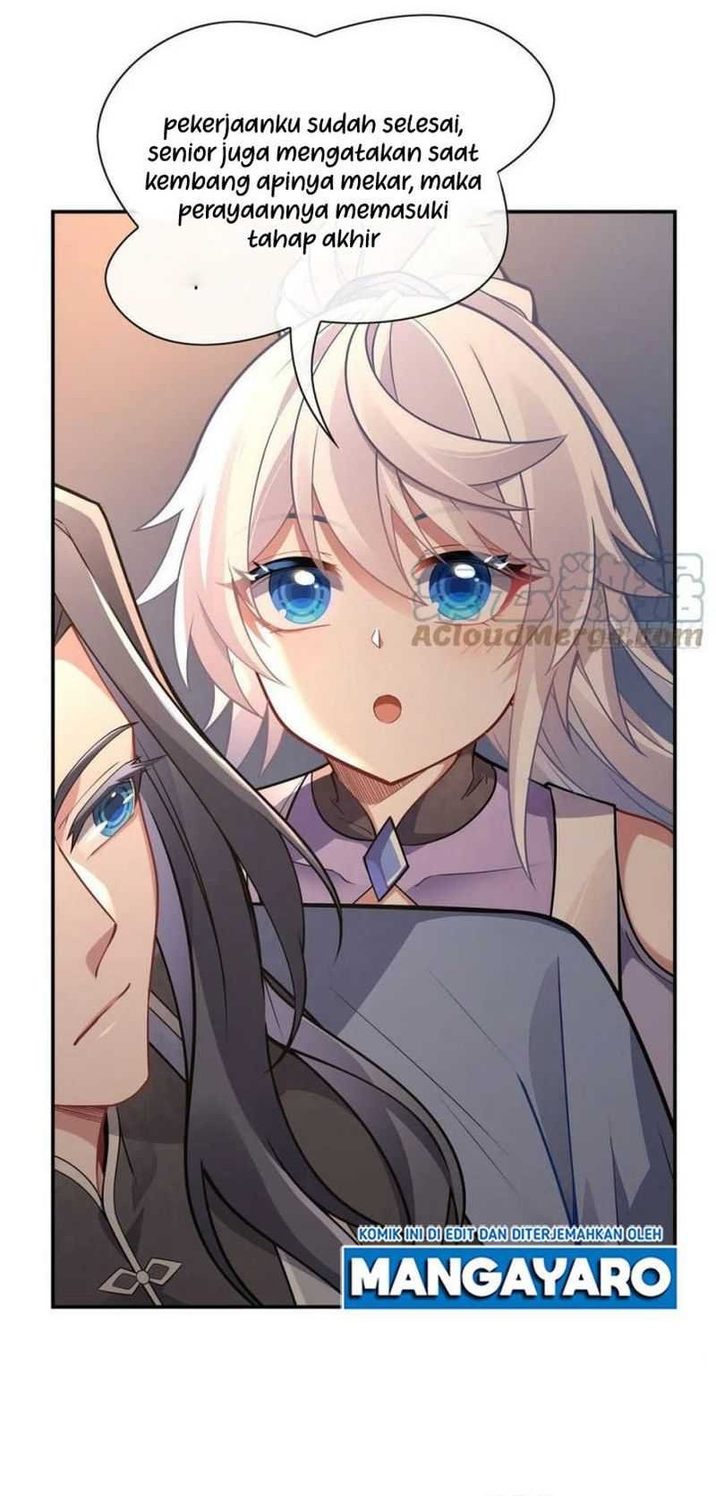 My Female Apprentices Are All Big Shots From the Future Chapter 163 Gambar 25