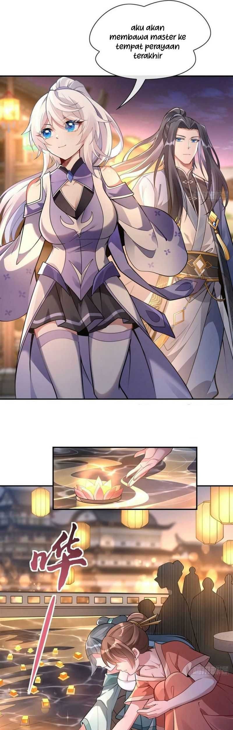 My Female Apprentices Are All Big Shots From the Future Chapter 163 Gambar 26