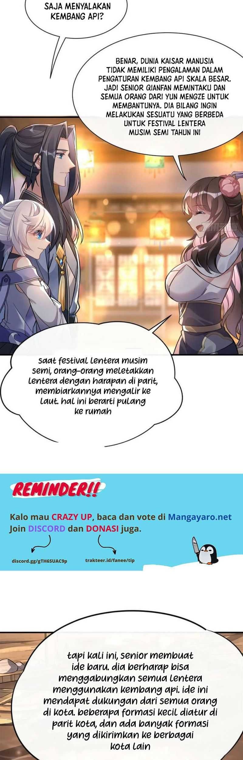 My Female Apprentices Are All Big Shots From the Future Chapter 163 Gambar 28