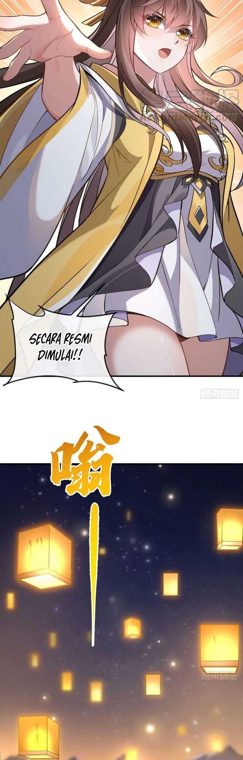 My Female Apprentices Are All Big Shots From the Future Chapter 163 Gambar 32