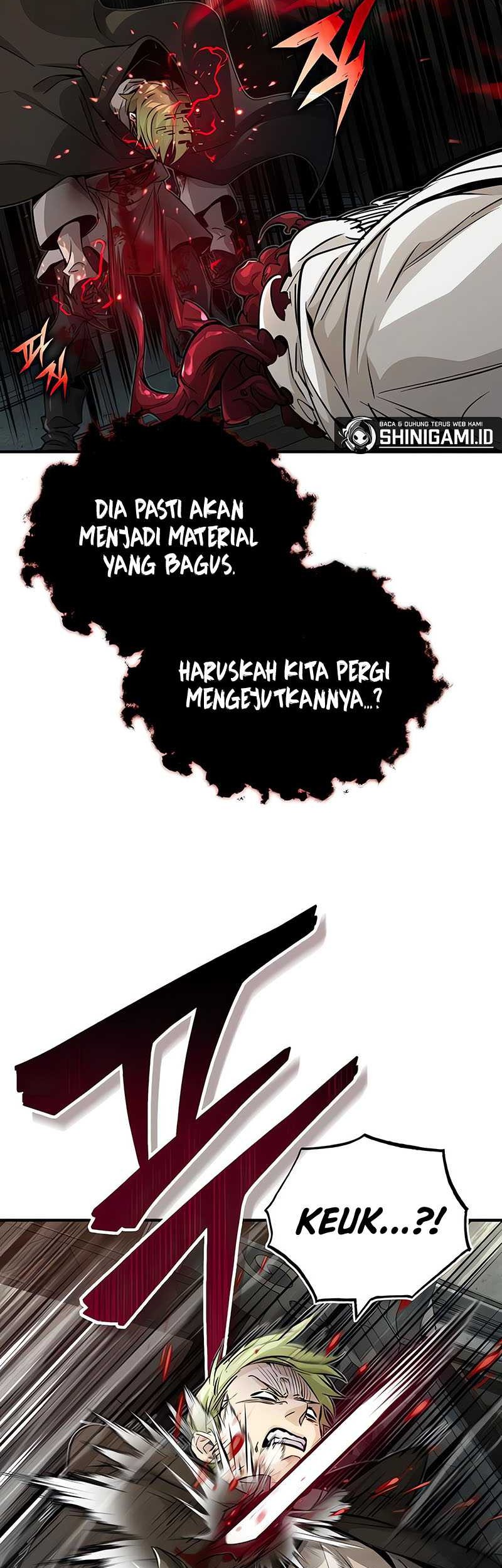The Dark Magician Transmigrates After 66666 Years Chapter 84 Gambar 35