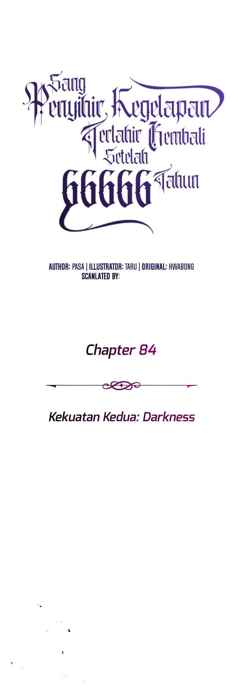 The Dark Magician Transmigrates After 66666 Years Chapter 84 Gambar 40