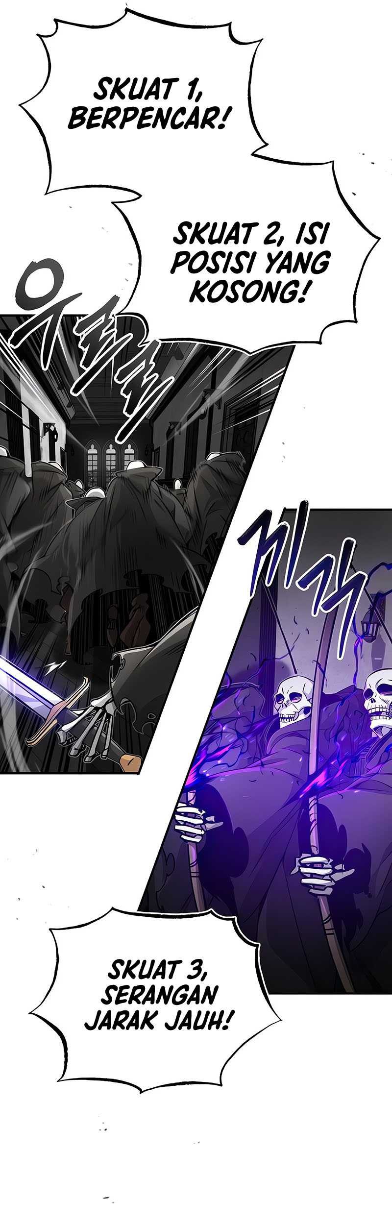 The Dark Magician Transmigrates After 66666 Years Chapter 84 Gambar 41