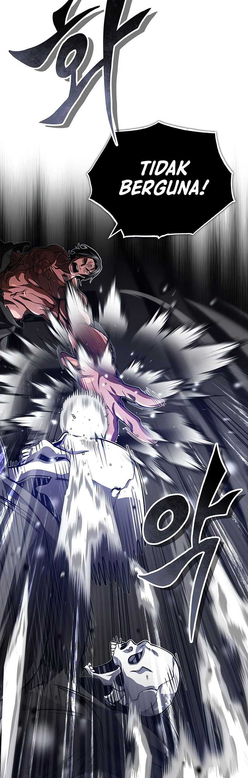 The Dark Magician Transmigrates After 66666 Years Chapter 84 Gambar 43