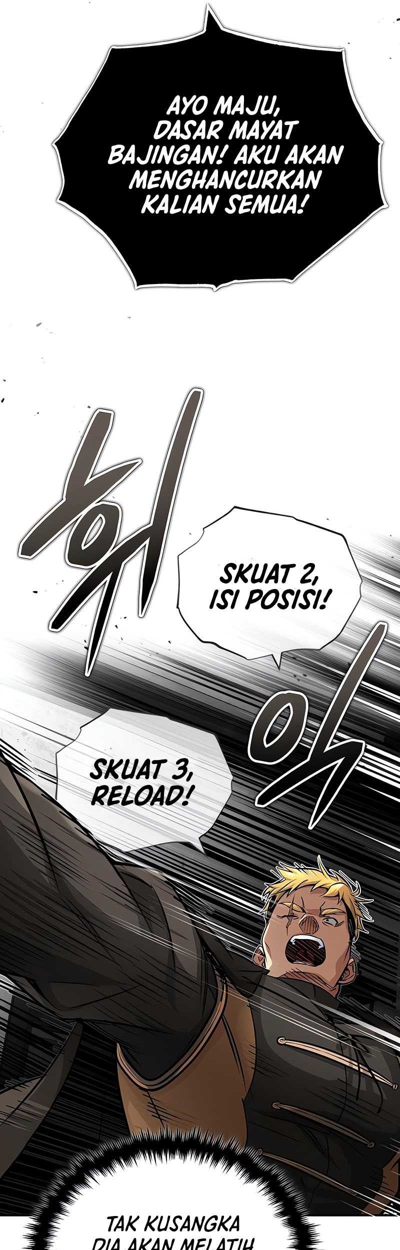 The Dark Magician Transmigrates After 66666 Years Chapter 84 Gambar 45
