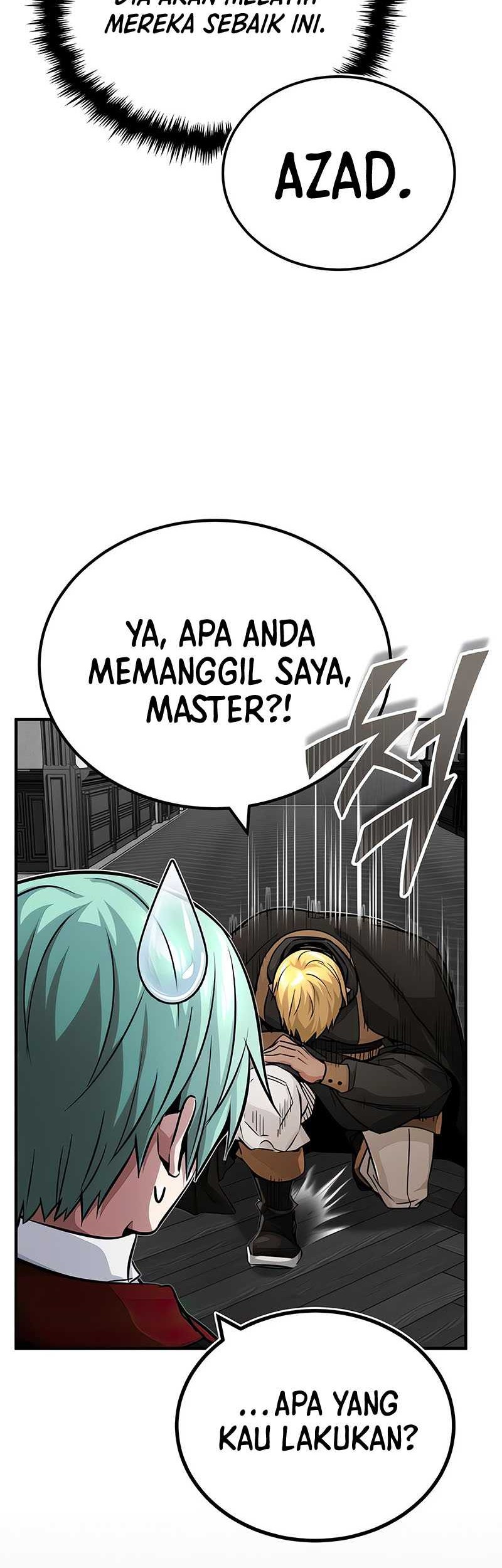 The Dark Magician Transmigrates After 66666 Years Chapter 84 Gambar 46