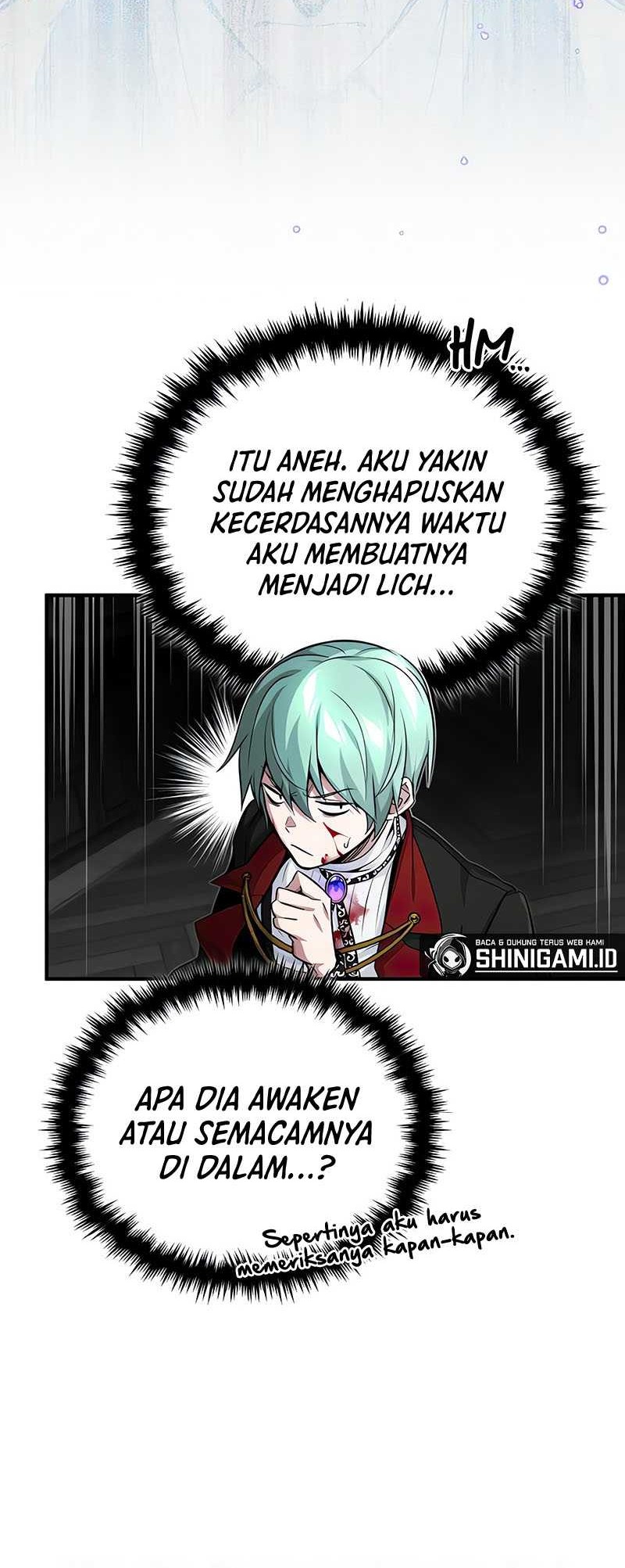 The Dark Magician Transmigrates After 66666 Years Chapter 84 Gambar 48