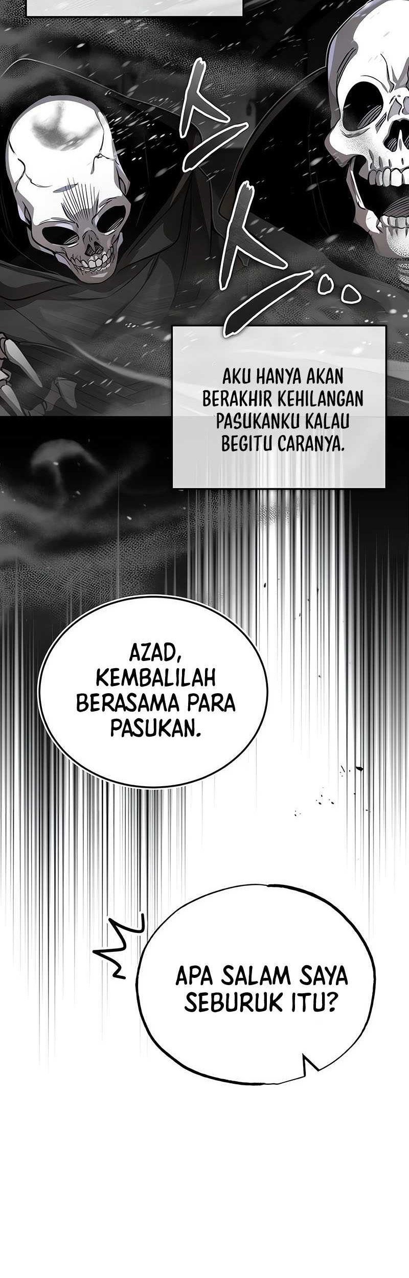 The Dark Magician Transmigrates After 66666 Years Chapter 84 Gambar 50