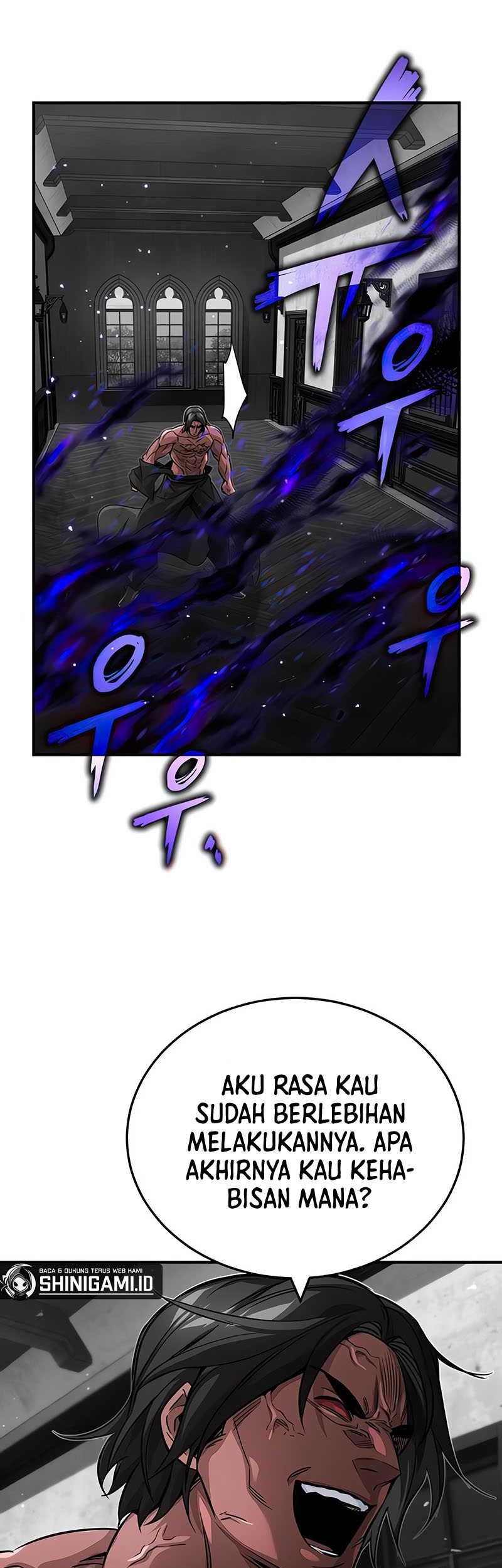 The Dark Magician Transmigrates After 66666 Years Chapter 84 Gambar 51