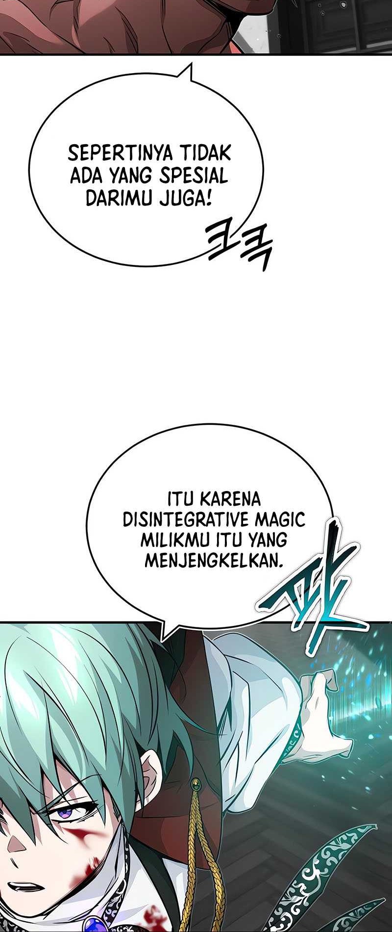 The Dark Magician Transmigrates After 66666 Years Chapter 84 Gambar 52