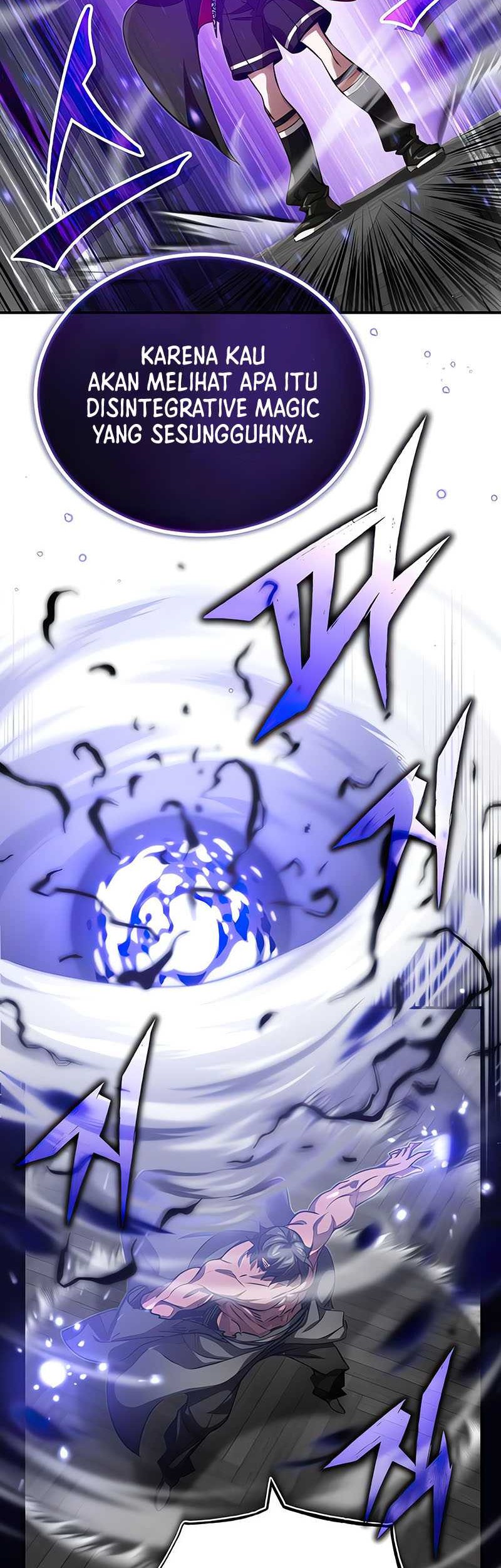 The Dark Magician Transmigrates After 66666 Years Chapter 84 Gambar 54