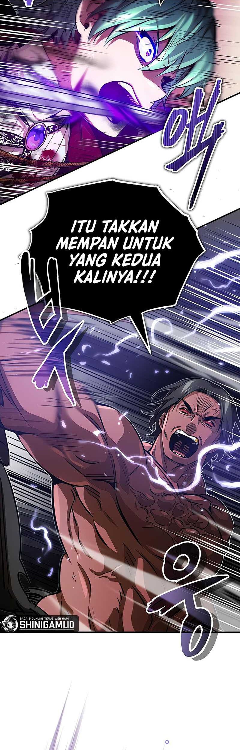 The Dark Magician Transmigrates After 66666 Years Chapter 84 Gambar 58