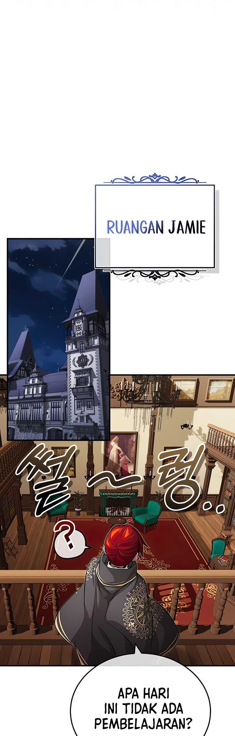 The Dark Magician Transmigrates After 66666 Years Chapter 84 Gambar 61