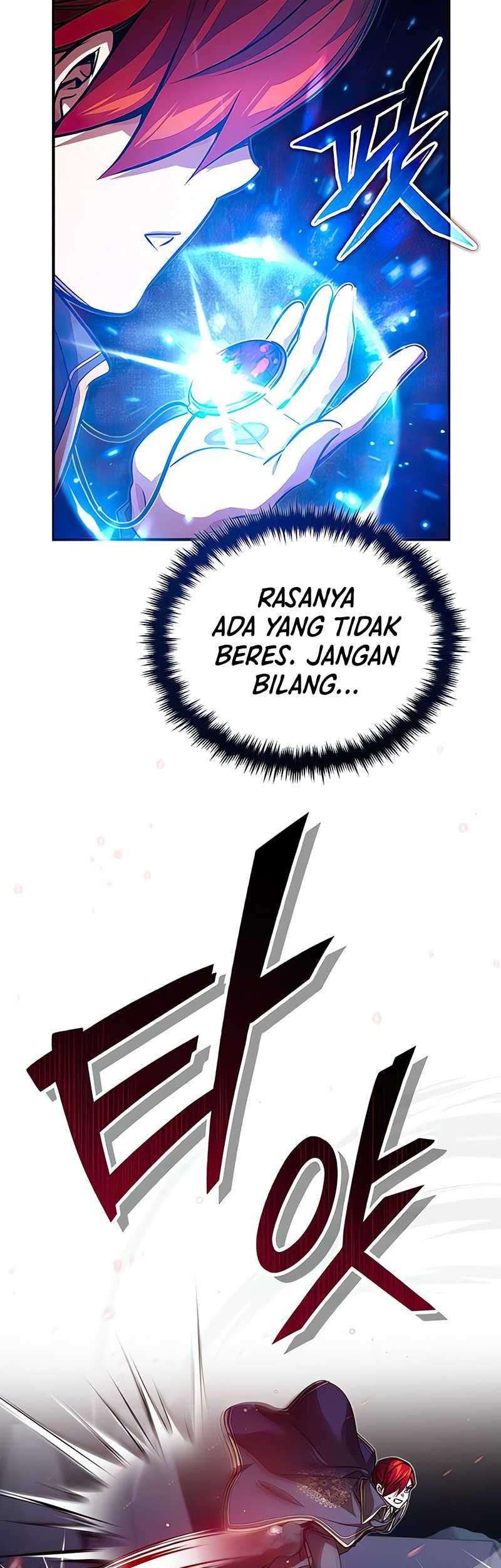 The Dark Magician Transmigrates After 66666 Years Chapter 84 Gambar 63