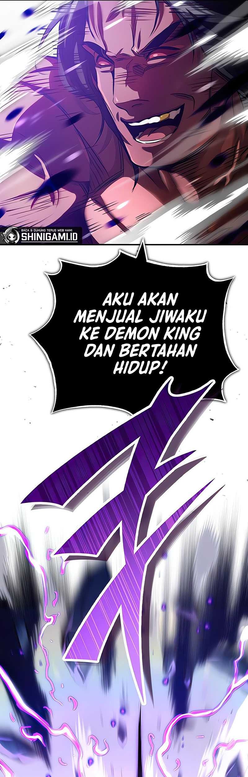 The Dark Magician Transmigrates After 66666 Years Chapter 84 Gambar 72