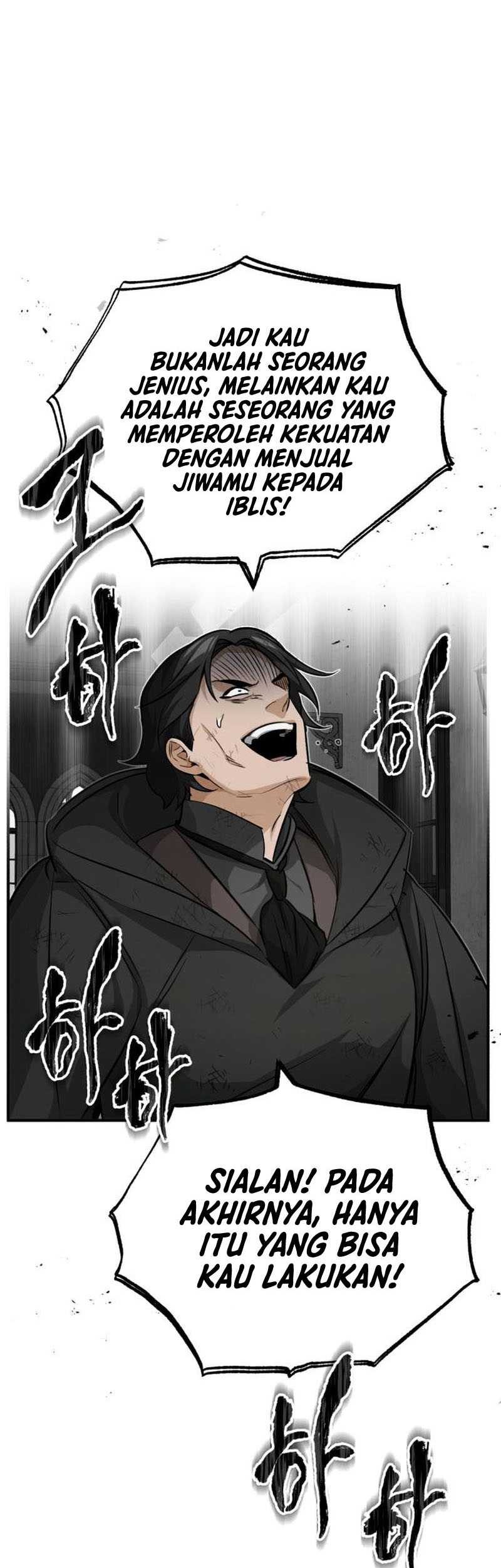 Baca Manhwa The Dark Magician Transmigrates After 66666 Years Chapter 84 Gambar 2
