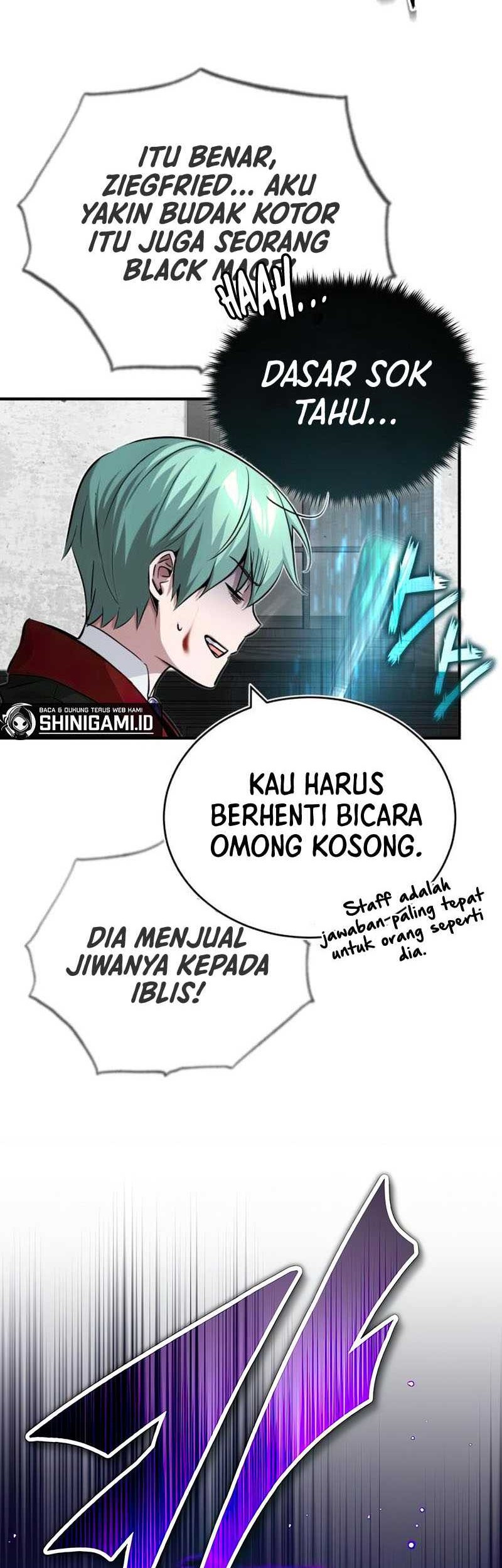The Dark Magician Transmigrates After 66666 Years Chapter 84 Gambar 3