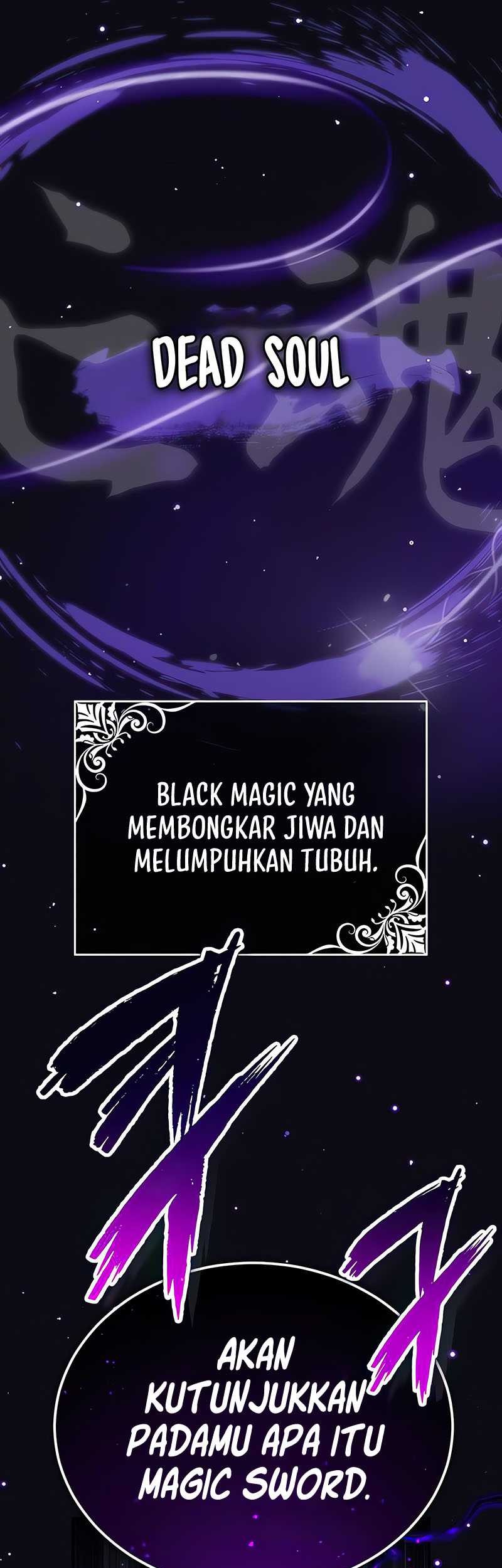 The Dark Magician Transmigrates After 66666 Years Chapter 84 Gambar 6
