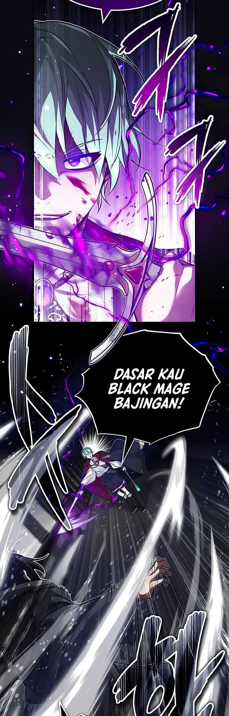 The Dark Magician Transmigrates After 66666 Years Chapter 84 Gambar 7