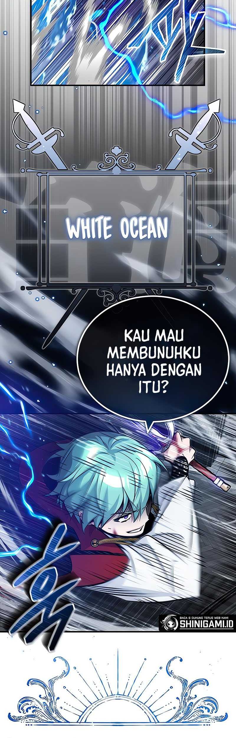 The Dark Magician Transmigrates After 66666 Years Chapter 84 Gambar 15