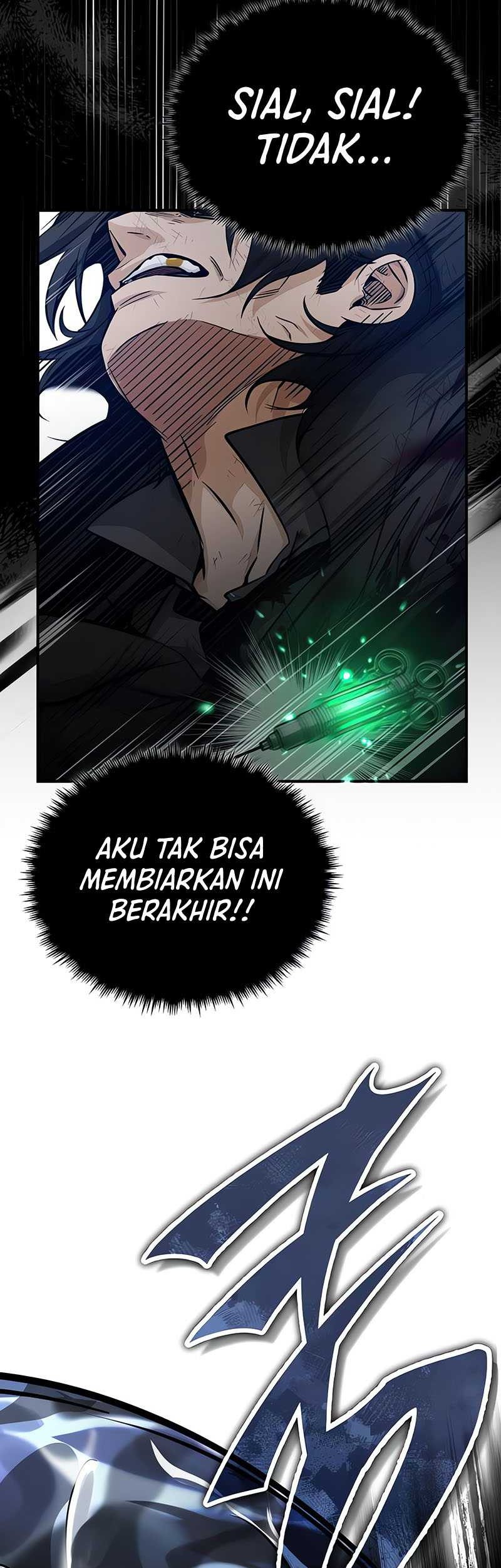 The Dark Magician Transmigrates After 66666 Years Chapter 84 Gambar 22